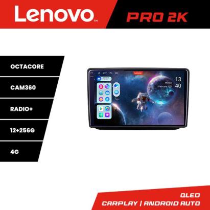 Navigație Android Skoda Fabia 2 2009-2014 QLED 2K, 12GB RAM, 256GB