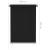 Jaluzea tip rulou de exterior, 100 x 140 cm,negru GartenMobel Dekor