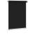 Jaluzea tip rulou de exterior, 100 x 140 cm,negru GartenMobel Dekor