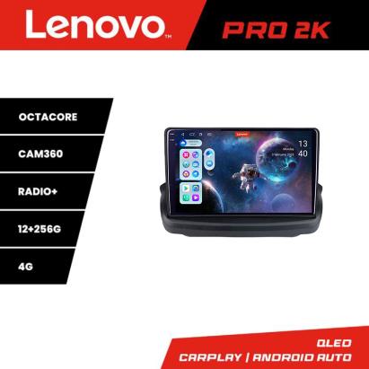 Navigație Hyundai Genesis Android QLED 2K 12GB+256GB cu 360 și 4G