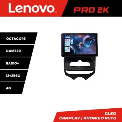 Navigatie Android Hyundai IX20 2010-2019 QLED 2K 12+256GB 8 Core 360