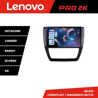 Navigatie Android VW Jetta 2011-2018 Lenovo QLED 2K 12GB+256GB