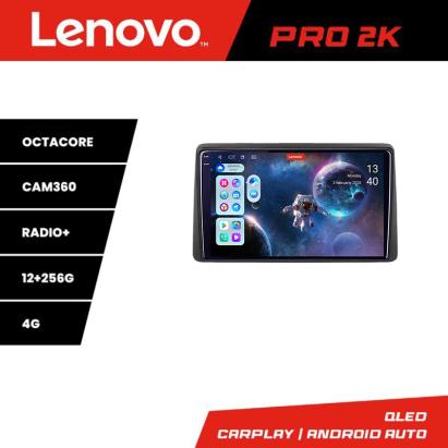 Navigatie Android 2K Lenovo pentru Opel Movano si Renault Master 2020+