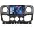 Navigație Android Opel Movano și Renault Master 2010-2021 2K 12+256GB
