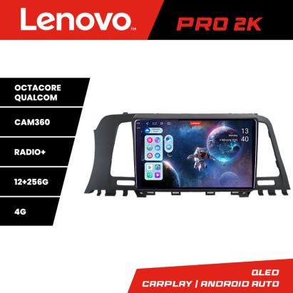 Navigație Android Nissan Murano 2009-2014 QLED 2K 12GB+256GB 360 Lenovo