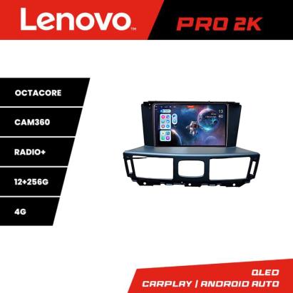 Navigație Android 2K Lenovo pentru Infiniti Q70 M37 2012-2019, 12+256GB
