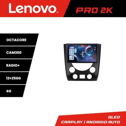 Navigație Android SsangYong Rexton 2013-2016 QLED 2K 12GB+256GB 360