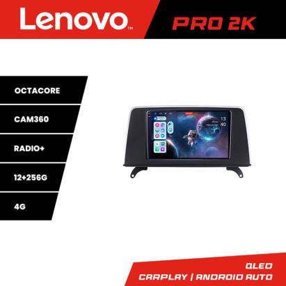 Navigație BMW X5 E70 X6 E71 2009-2014 CIC QLED 2K 12GB+256GB Android