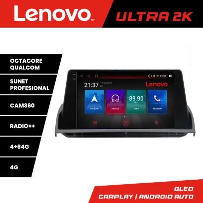 Navigatie Mazda 6 2013-2017 Lenovo QLED 4GB+64GB Android GPS