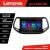 Navigație Android Jeep Compass 2017 Lenovo QLED 4+64GB 360