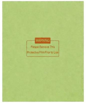 Geam autointunecat Anti-Blue Lens pentru masca sudura