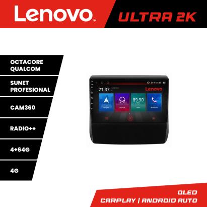 Navigație Subaru Forester 2017-2020 Lenovo QLED Android 4GB+64GB 360