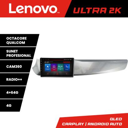 Navigație Android Alfa Romeo Giulietta 2010-2014 QLED 4GB+64GB 4G