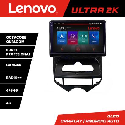 Navigatie Android Hyundai IX20 2010-2019 QLED GPS 4G 4GB+64GB Lenovo