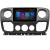 Navigatie Android Opel Movano si Renault Master 2010-2021 QLED 4+64