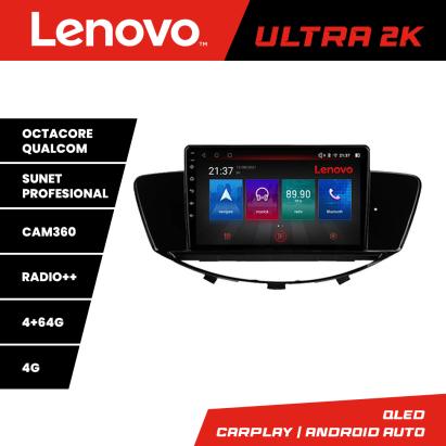 Navigație Android Subaru Tribeca 2007-2011 QLED 4GB+64GB 4G GPS Lenovo