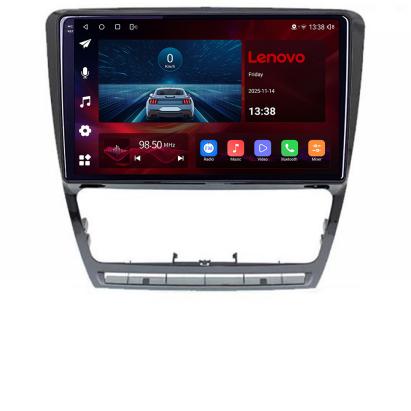 Navigație Android Skoda Octavia 2 2005-2013, 8+128GB, GPS, 4G, DSP