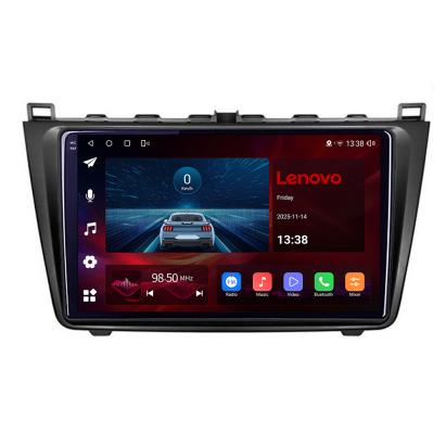 Navigatie Android Mazda 6 2008-2012, 2K, 8GB RAM, 128GB, 4G