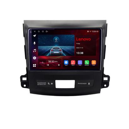 Navigație Android Mitsubishi Outlander 2007-2012, 8+128GB, 4G, GPS, DSP