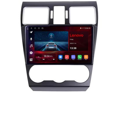 Navigatie Subaru Forester XV 2K QLED Octa Core 8GB+128GB 4G CarPlay