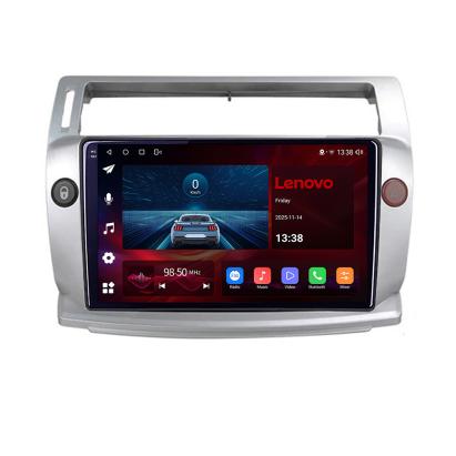 Navigație Android Citroen C4 2005-2010 2K GPS Bluetooth 4G 8+128GB