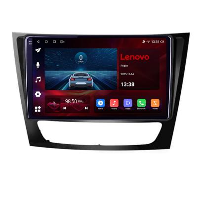 Navigație Android Mercedes W211 W219 2K GPS Bluetooth 4G DSP 8+128GB