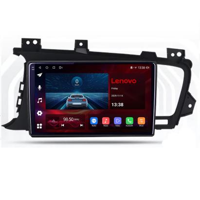 Navigatie Android Kia Optima 2011-2013, 2K, 8+128GB, 4G, DSP