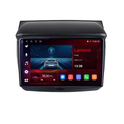 Navigatie Android Mitsubishi L200/Pajero 2006-2013, 2K, 8+128GB, 4G
