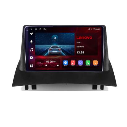 Navigatie Android Renault Megane 2 Octa Core 2K, 8GB RAM, 128GB, 4G