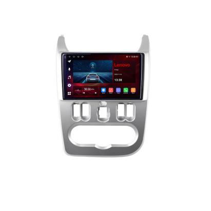 Navigatie Android Dacia Duster 2010-2012 2K GPS 4G Bluetooth 8+128GB