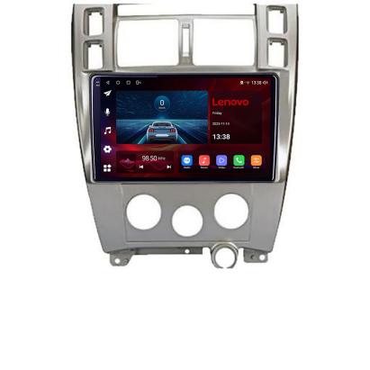 Navigatie Android Hyundai Tucson 2004-2010, 8+128GB, 2K, 4G, DSP