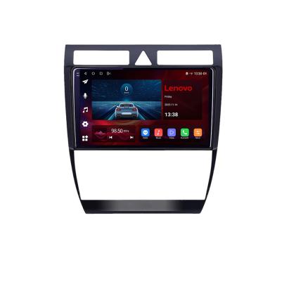 Navigatie Audi A6 C5 Android 2K Octa Core, 8GB RAM, 128GB, 4G, DSP