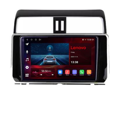 Navigație Android Toyota Prado J150 2018+ 2K, 4G, GPS, DSP, 8+128GB