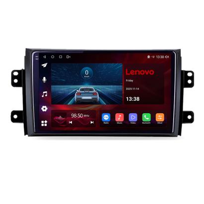 Navigație Android Suzuki SX4 2006-2013 2K 8+128GB 4G GPS DSP