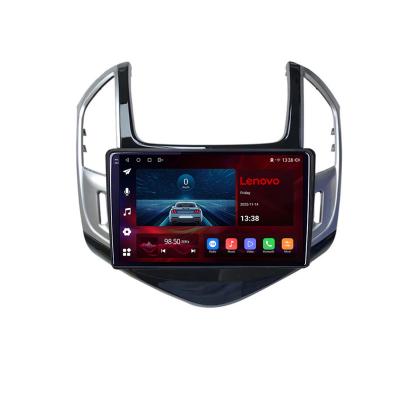 Navigație Android Chevrolet Cruze 2013+ 2K, 8GB RAM, 128GB, 4G, DSP