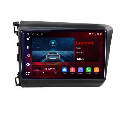 Navigatie Android Honda Civic 2012-2015 Octa Core 2K 8+128GB 4G DSP