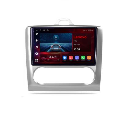 Navigatie Android Ford Focus 2 2004-2011, 8+128GB, 2K, 4G, DSP, 360