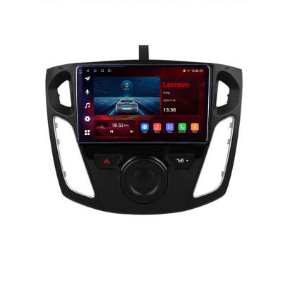 Navigatie Android Ford Focus 3 2011-2018, 2K, 8+128GB, 4G, DSP