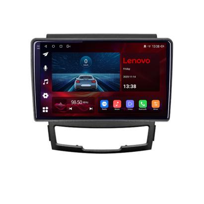 Navigatie Android pentru SsangYong Korando 2011-2013, 8+128GB, 4G, DSP, 2K