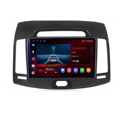 Navigație Android Hyundai Elantra 2007-2011 2K, 8+128GB, GPS, 4G