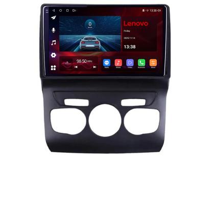 Navigatie Android Citroen C4 2011-2016, 2K, 8+128GB, 4G, DSP, 360