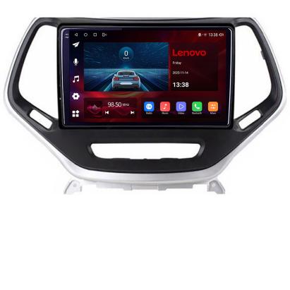 Navigație Android Jeep Cherokee 2014-2019 2K GPS 4G 8+128GB DSP