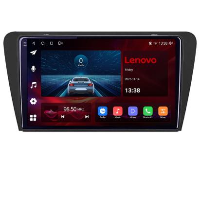 Navigație Android Skoda Octavia 3 2014-2020 2K 8+128GB GPS 4G Bluetooth