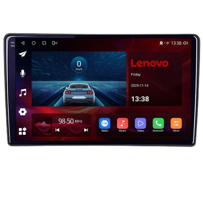 Navigație auto universală 2DIN Android Octa Core 8+128GB 2K, 4G, DSP