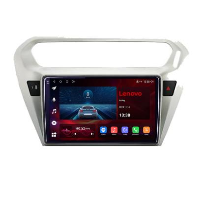 Navigatie Android Peugeot 301 si Citroen C-Elysee 8+128GB 4G GPS DSP