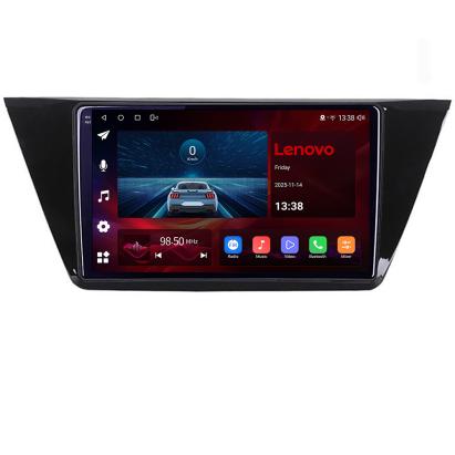 Navigație Android Volkswagen Touran 2016+ 2K, 8+128GB, 4G, GPS, DSP