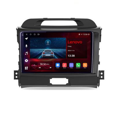 Navigație Android Kia Sportage 2011-2015, 2K, 8+128GB, 4G, DSP