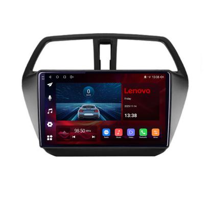 Navigatie Android Suzuki S-Cross 2K Octa Core 8GB RAM 128GB 4G GPS DSP