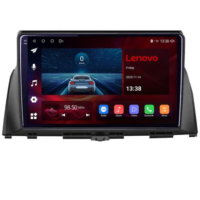 Navigație Android Kia Optima 2016+ Octa Core 8+128GB 2K GPS 4G DSP