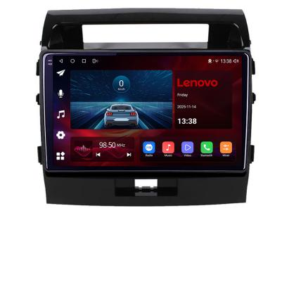 Navigație Android Toyota Land Cruiser L200 2008-2015, 2K, 8+128GB